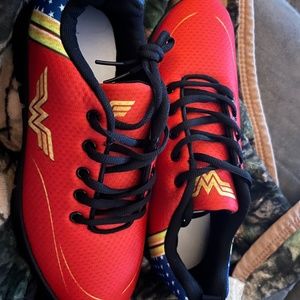 Wonder Woman Sneakers